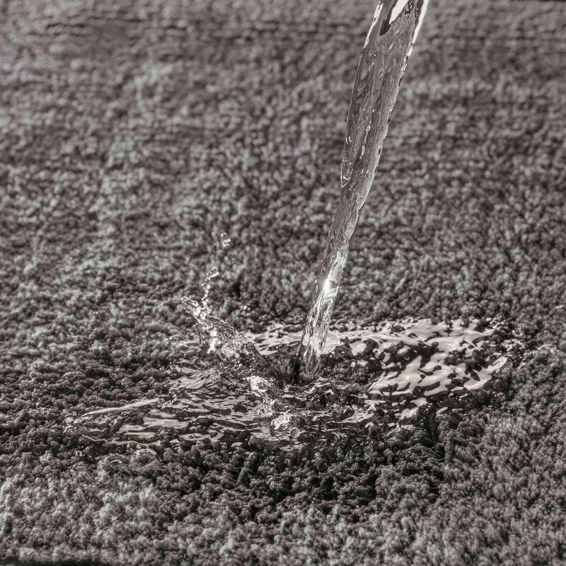 Cotton Tufted 3000 GSM Reversible Bath Rug