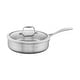preview thumbnail 1 of 5, ZWILLING Spirit 3-ply Stainless Steel Saute Pan 3-qt