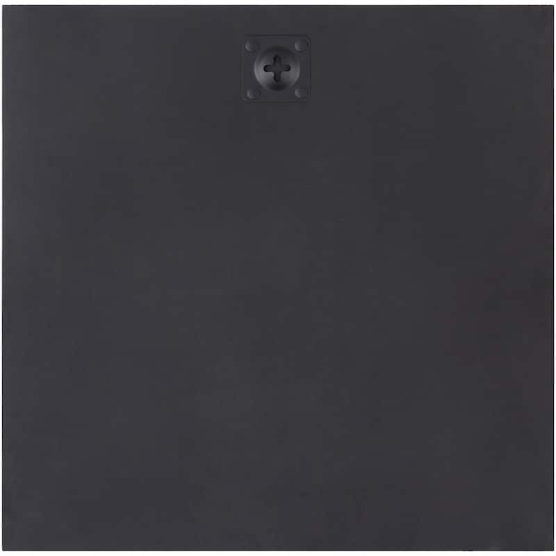 Artistic Weavers Anita Antiqued Glass Frame Square Mirror