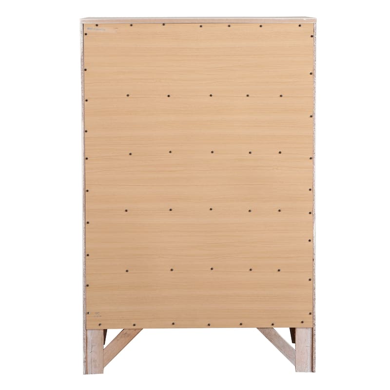 Glory Furniture Marilla 5 Drawer Chest