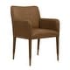 preview thumbnail 4 of 14, Uttermost Conifer Dining Armchair - 23.00" W x 34.00" H x 23.00" D