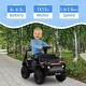 preview thumbnail 24 of 26, 6V Ride On Car for Toddlers - Battery Powered Electric Car for Kids with Music