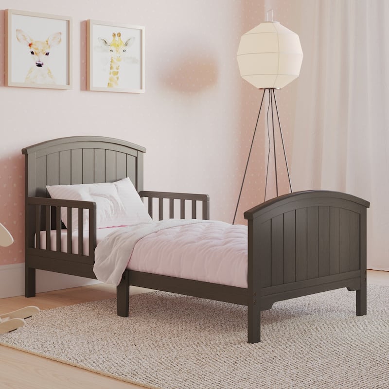 Child Craft Hampton Toddler Bed with Rails