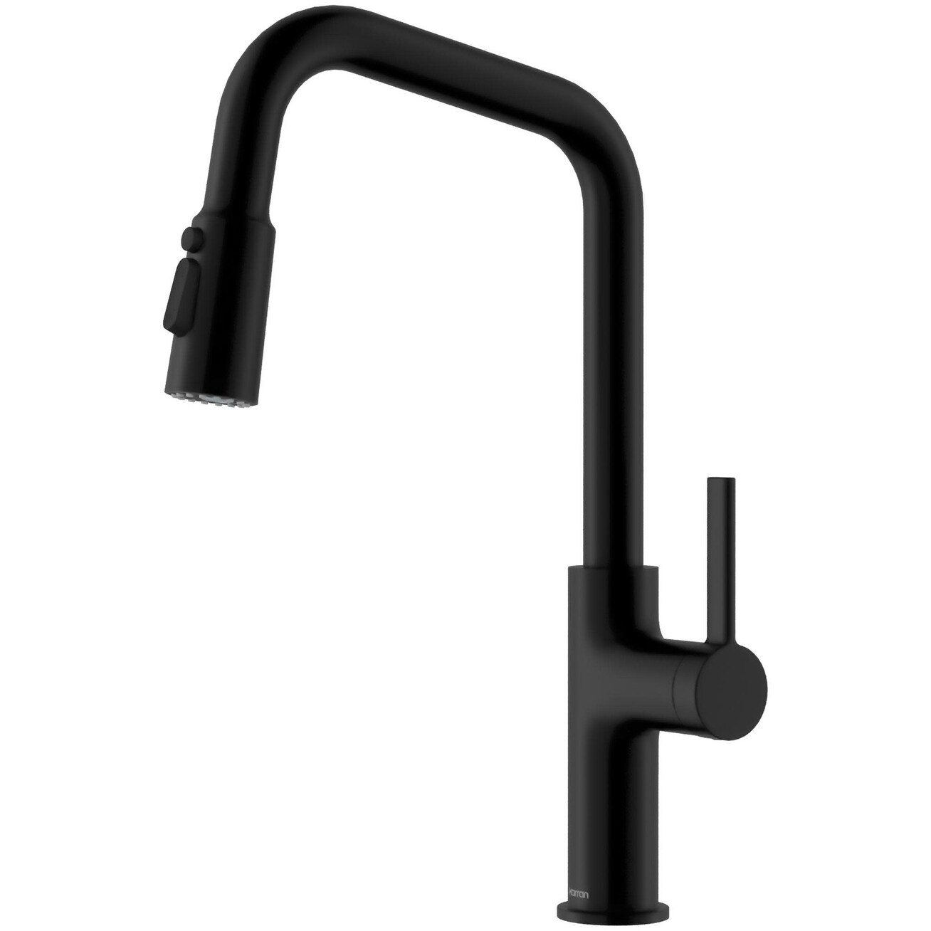 Karran USA KKF710 Stalbridge 1.8 GPM Single Hole Pull Down Kitchen