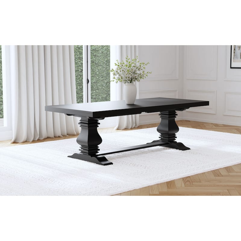 Florence 126-inch Extension Dining Table