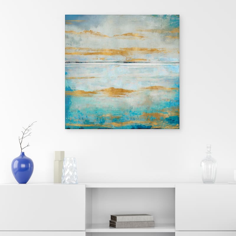 Springtime by Paul Duncan Canvas Art Print by Paul Duncan Canvas Art Print
