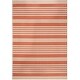 preview thumbnail 94 of 129, SAFAVIEH Courtyard Charmaine Indoor/ Outdoor Waterproof Area Rug 6'7" x 9'6" - Terracotta/Beige
