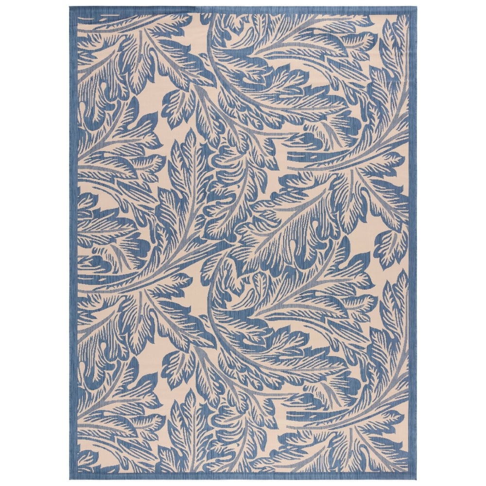SAFAVIEH Courtyard Reineke Indoor/ Outdoor Waterproof Rug