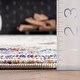 preview thumbnail 13 of 40, Brooklyn Rug Co Boho Traditional Distressed Medallion Area Rug