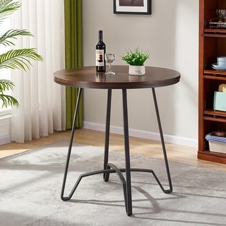 Counter height round pub table deals