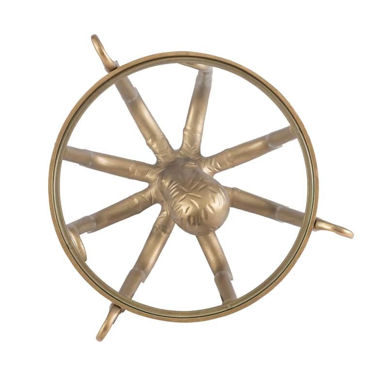 Linon Ormond Octopus End Table