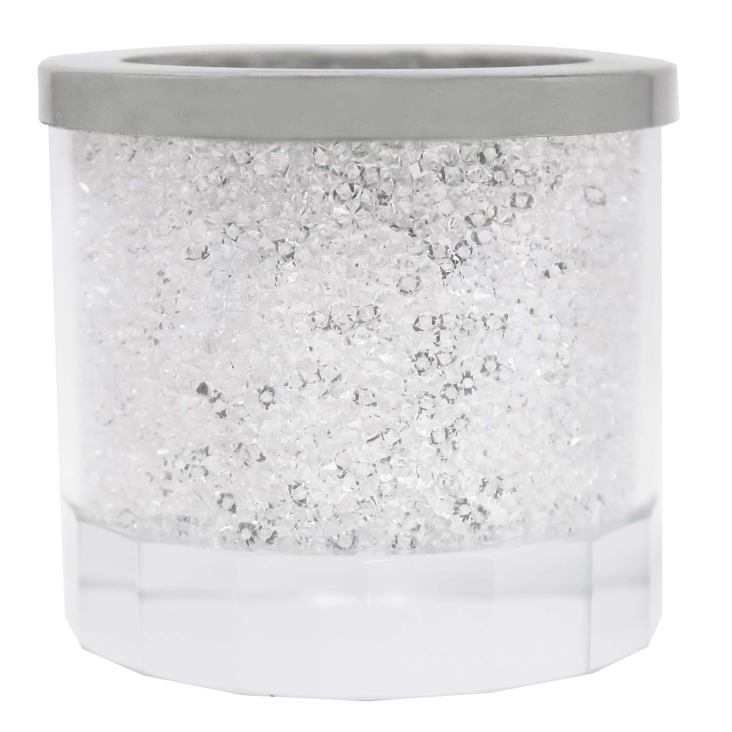 Sparkles Home Rhinestone Crystal Filled Stem Toasting Flutes - Bed Bath &  Beyond - 33916579