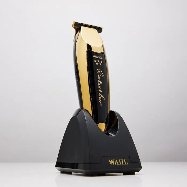 Wahl Professional 5 Star Cordless Detailer Li Gold Trimmer 8171