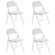 Option 4pcs-White