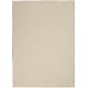 preview thumbnail 17 of 26, Calvin Klein Las Vegas Textured Area Rug 4' x 6' - Ivory