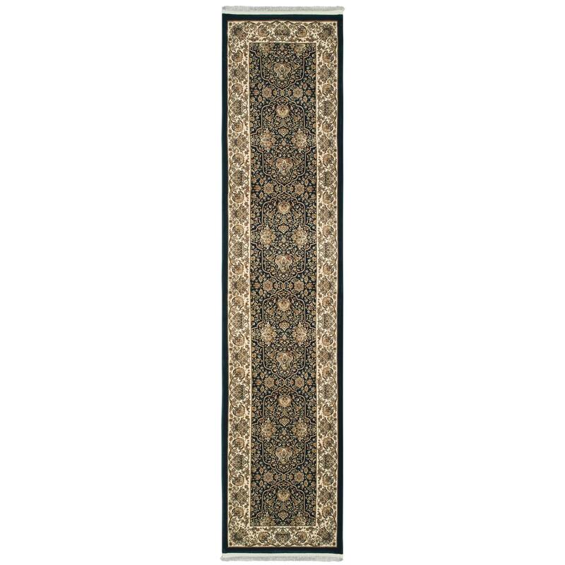 HomeRootsOriental Traditional Rectangle Area Rug