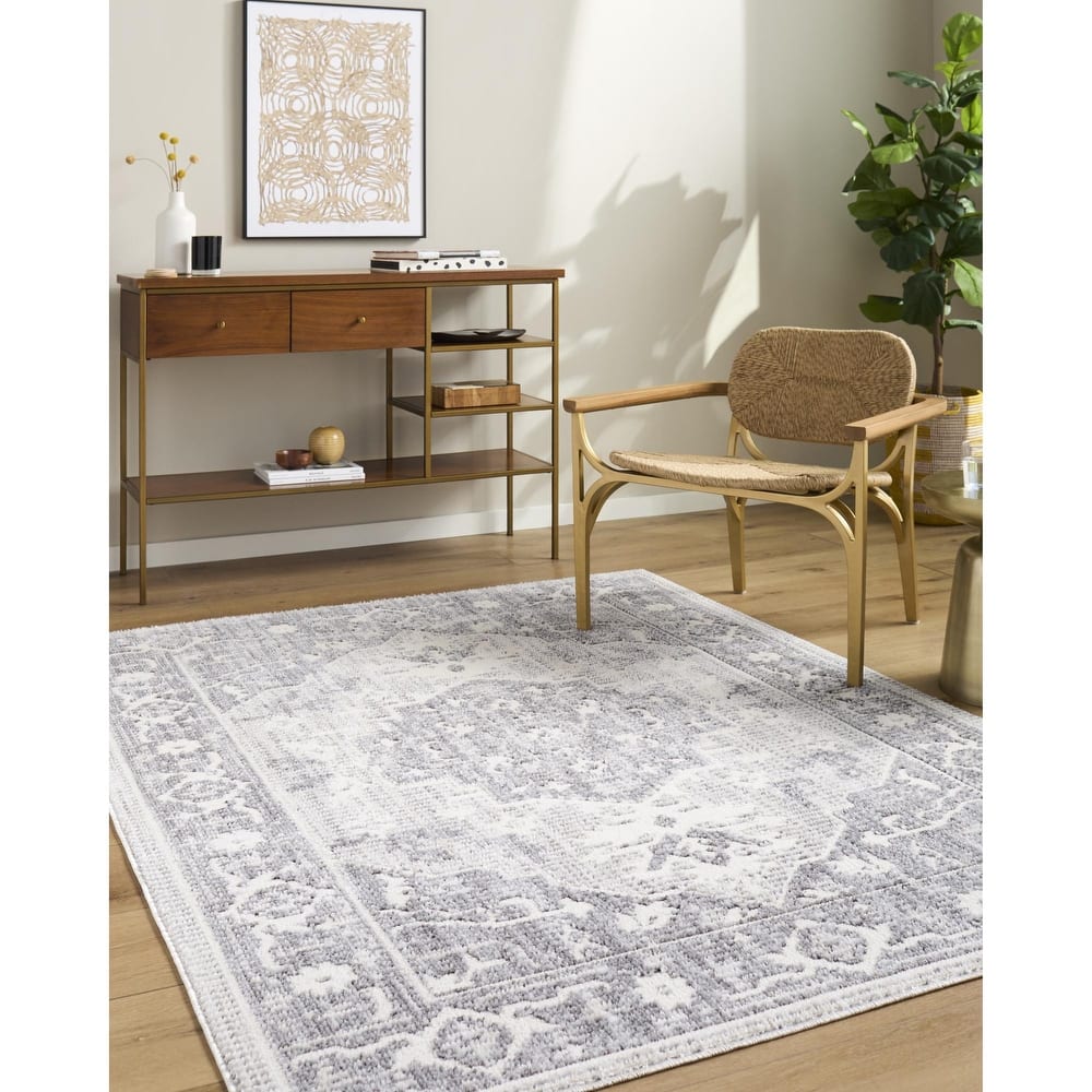 ELLE Decor x Livabliss Odeon Modern Area Rug