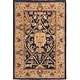 preview thumbnail 108 of 114, SAFAVIEH Handmade Persian Legend Hilkje Traditional Oriental Wool Rug 2'6" x 4' - Blue/Gold - Rectangle