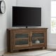 preview thumbnail 1 of 20, Middlebrook Bow Valley 44-inch Corner TV Stand