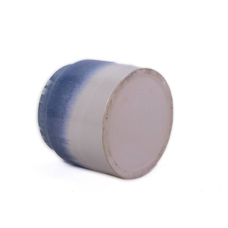 Modern Ceramic Flowerpot (Set of 2)
