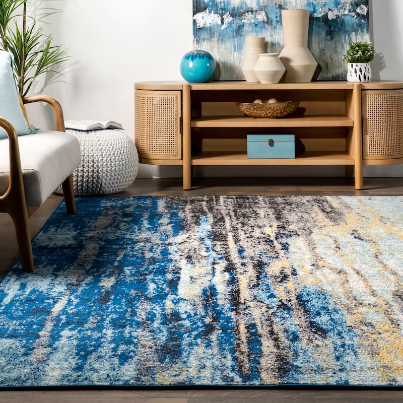 Nuloom Katharina Abstract Motif Area Rug