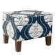 preview thumbnail 10 of 36, HomePop Storage Ottoman