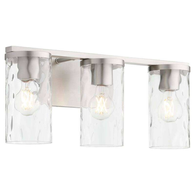 Quorum International 5111-3 Steinway 3 Light 20" Wide Vanity Light