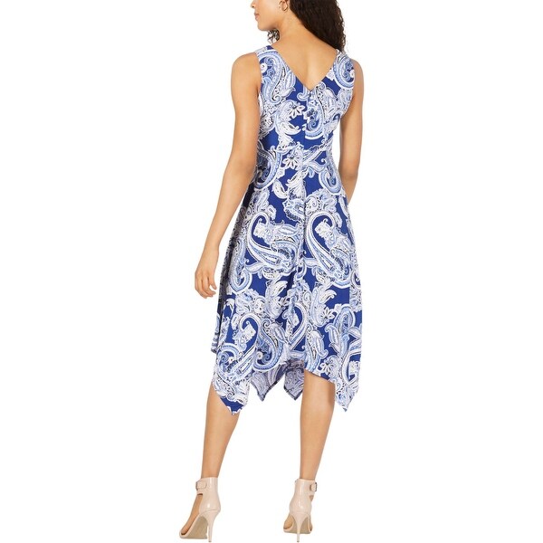 womens petite midi dresses