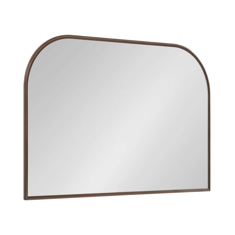 Kate and Laurel Caskill Framed Arch Wall Mirror