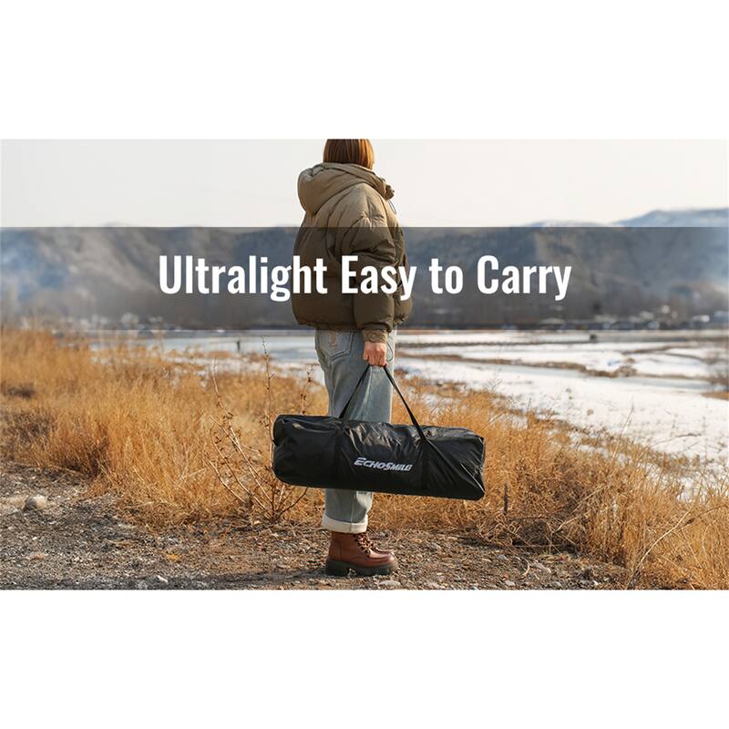 EchoSmile Nylon Dome Tent