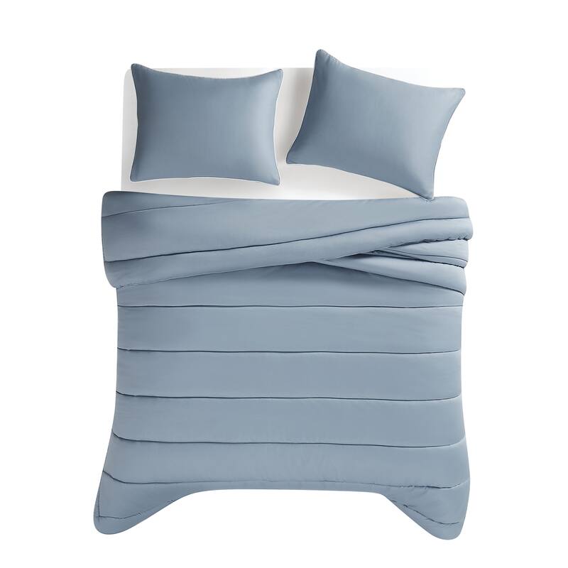 Christian Siriano NY Cotton Sateen Comforter Set