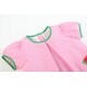 preview thumbnail 3 of 2, Pink Watermelon Dress and Panty Cover Set