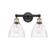 Option Black Antique Brass / Clear