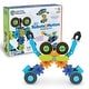preview thumbnail 1 of 4, Learning Resources Gears Gears Gears Robots In Motion Building Set, 116 Pieces Assorted - STEM - Kids