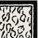 preview thumbnail 33 of 69, SAFAVIEH Handmade Chelsea Cayla Leopard French Country Wool Rug