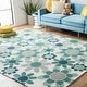 preview thumbnail 4 of 78, SAFAVIEH Handmade Kids Miens Floral Wool Rug