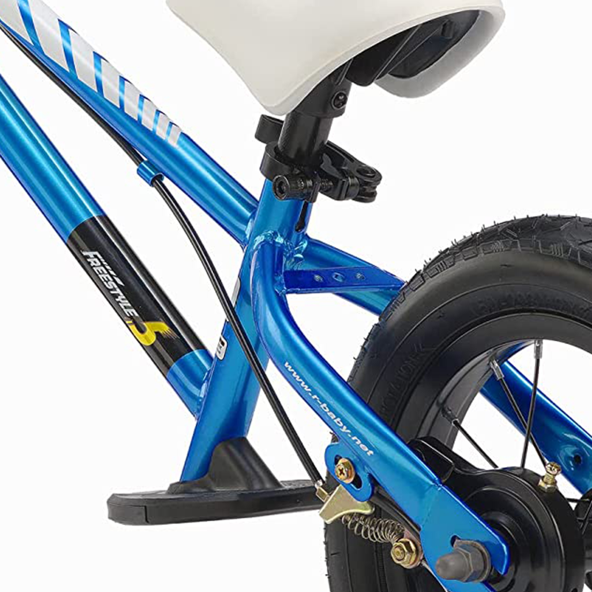 Balance bike with hotsell hand brakes