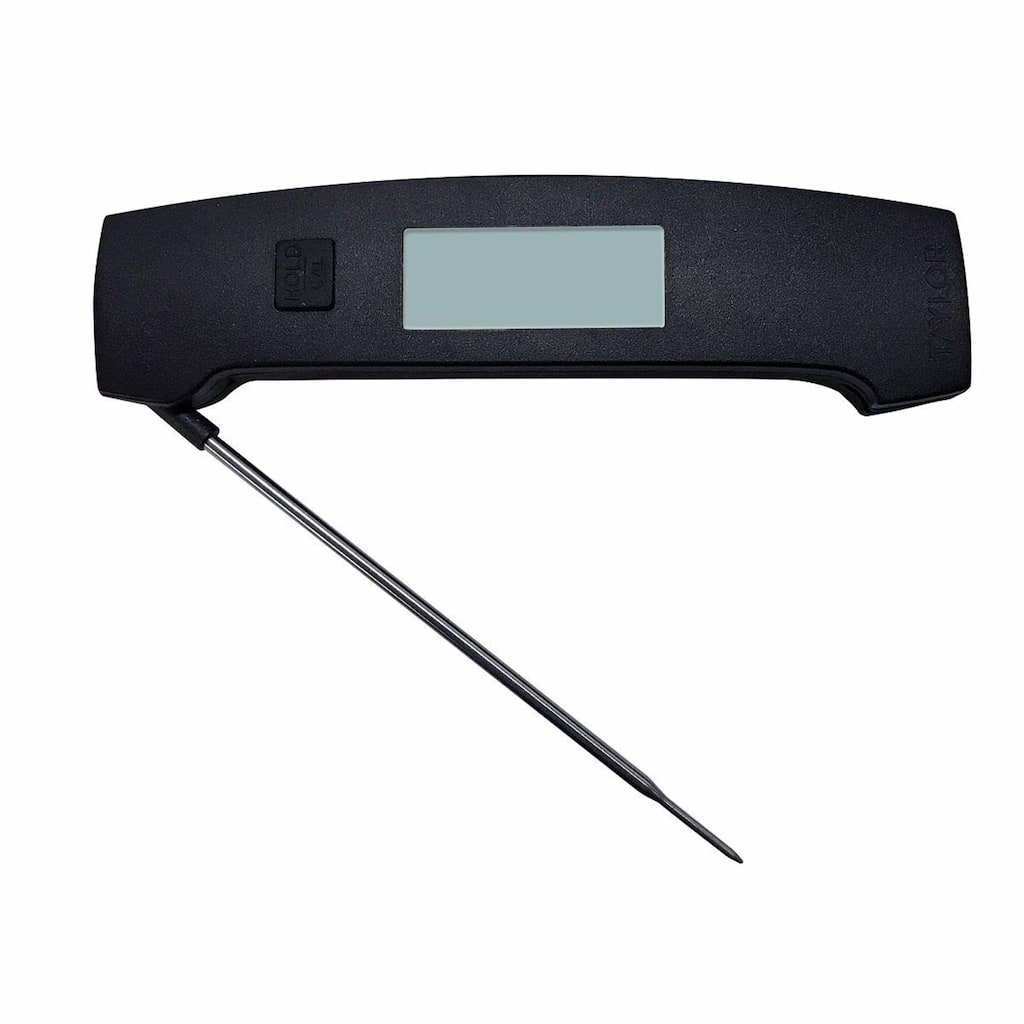 Taylor Pro Ultra-Fast Thermcouple Commercial Precision Thermometer - 5.88" W