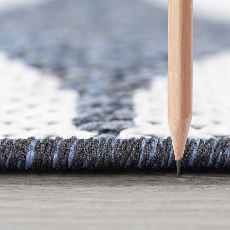 Vision Modern & Contemporary Geometric Indoor/Outdoor Area Rug