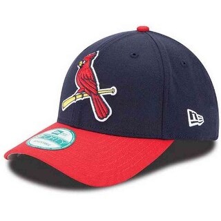 Shop New Era St Louis Cardinals Baseball Cap Hat Mlb League 9forty 940 Alt2 11001315 Overstock 17743821