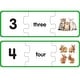 preview thumbnail 7 of 6, Scholastic First Learning Puzzles, Numbers - Multi