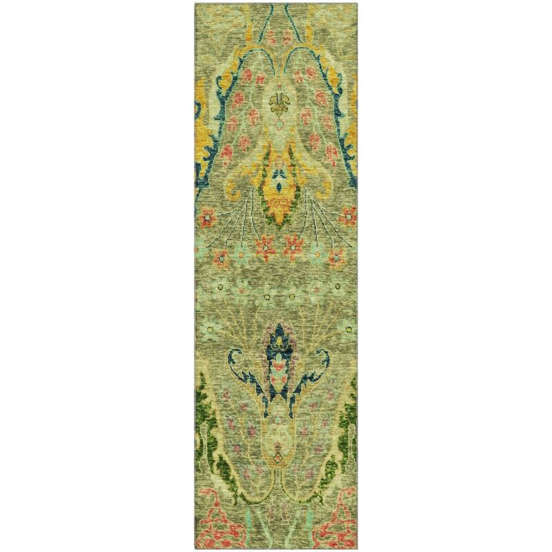 Premium Washable Super Soft Boho Chic Mayfield Rug