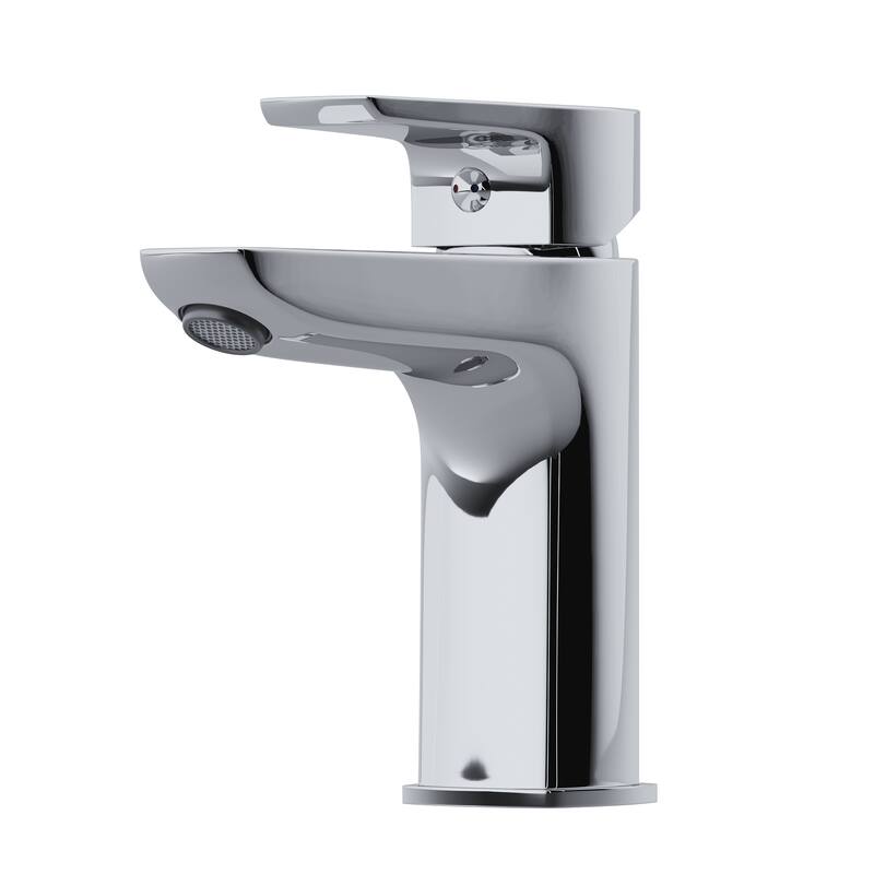 Dowell 8001/021 Series Single Handle Bathroom Faucet