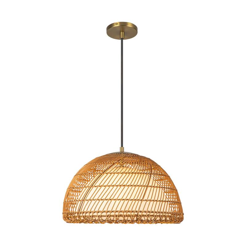 Alora Lighting PD631416 Bondi 16" Wide Pendant