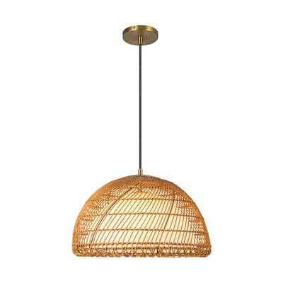 Alora Lighting PD631416 Bondi 16" Wide Pendant
