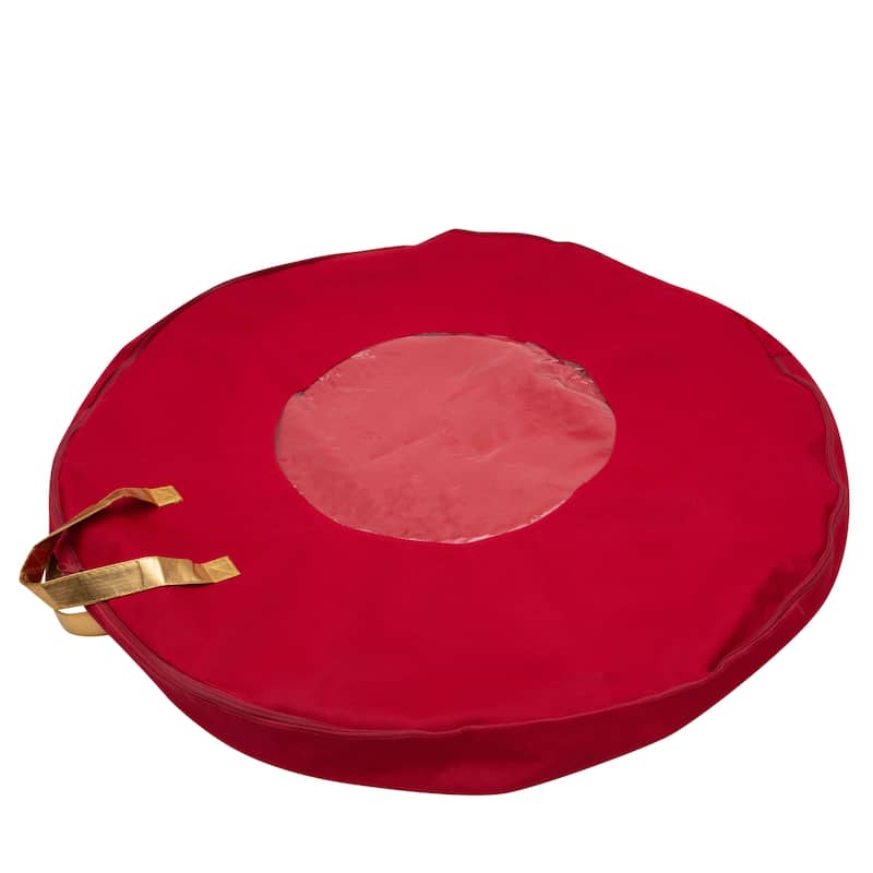 Simplify 36 Inch Wreath Storage Bag - 36"x6"