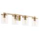 Option Aged Brass
