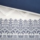 preview thumbnail 7 of 50, INK+IVY Mila 3 Piece Cotton Duvet Cover Set with Chenille Tufting