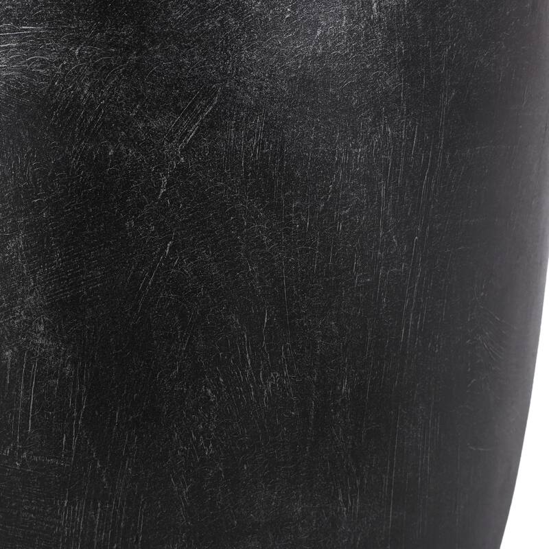 Outdoor LightWeight Concrete Side Table - 18.08