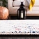 preview thumbnail 56 of 74, SAFAVIEH Madison Snowflake Medallion Rustic Farmhouse Distressed Rug